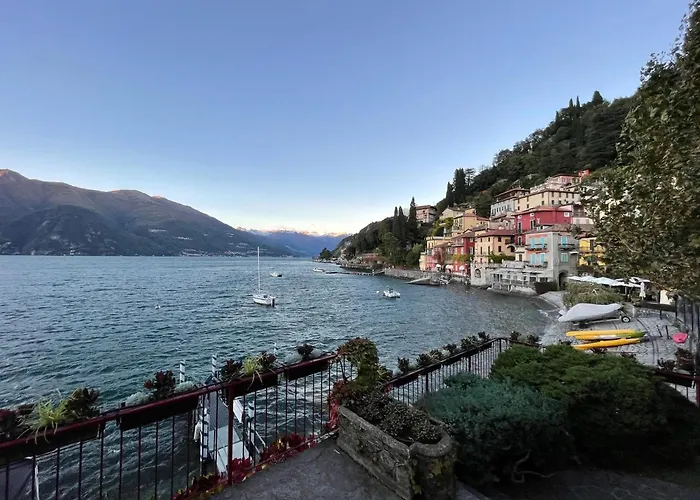 Varenna By Foot